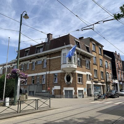 Berchem-Sainte-Agathe