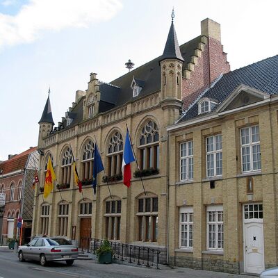 Comines-Warneton