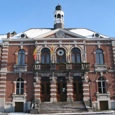 Le Rœulx