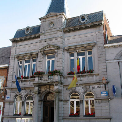 Merbes-le-Château
