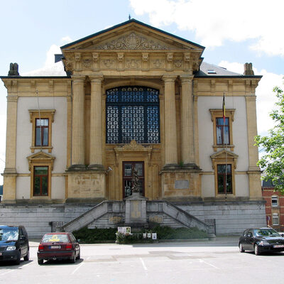 Neufchâteau