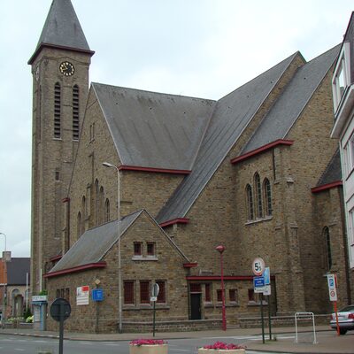 Oostrozebeke