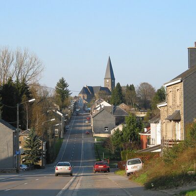 Paliseul