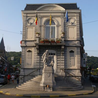 Pepinster
