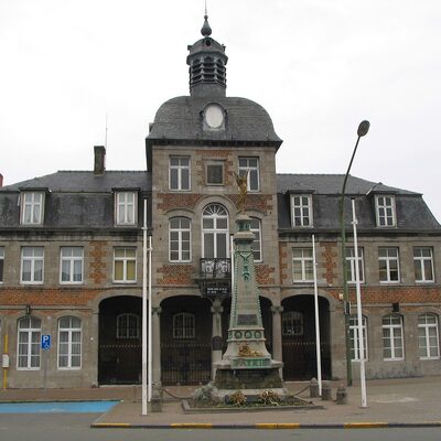 Saint-Ghislain