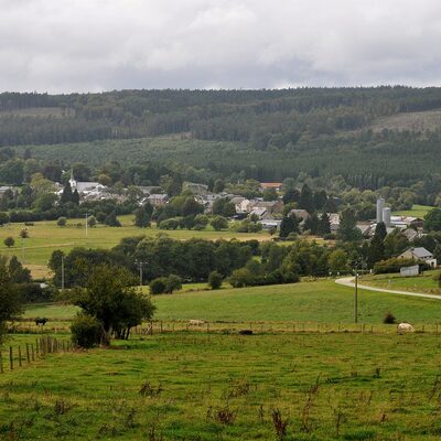 Sainte-Ode