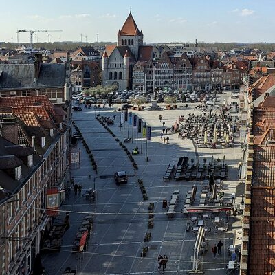 Tournai