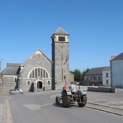 Vaux-sur-Sûre