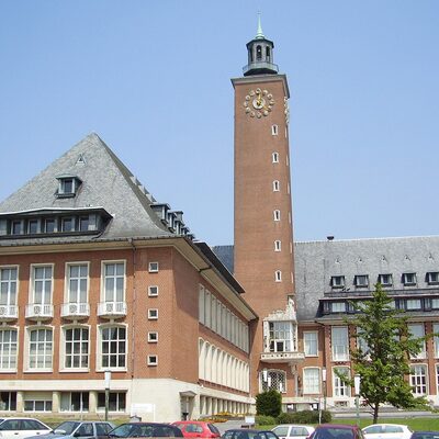 Woluwe-Saint-Pierre